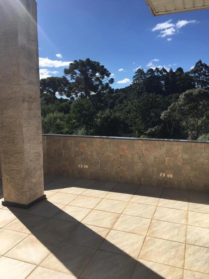 Excelente Casa, Bairro Nobre Em Campos Do Jordao Villa Exteriör bild