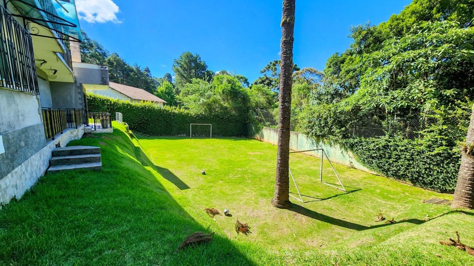 Excelente Casa, Bairro Nobre Em Campos Do Jordao Villa Exteriör bild