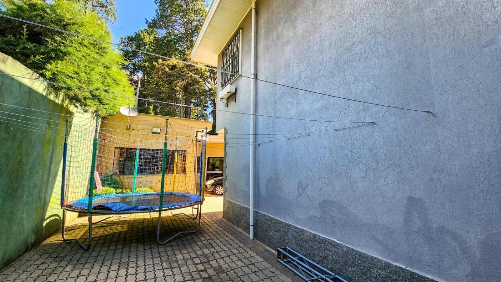 Excelente Casa, Bairro Nobre Em Campos Do Jordao Villa Exteriör bild