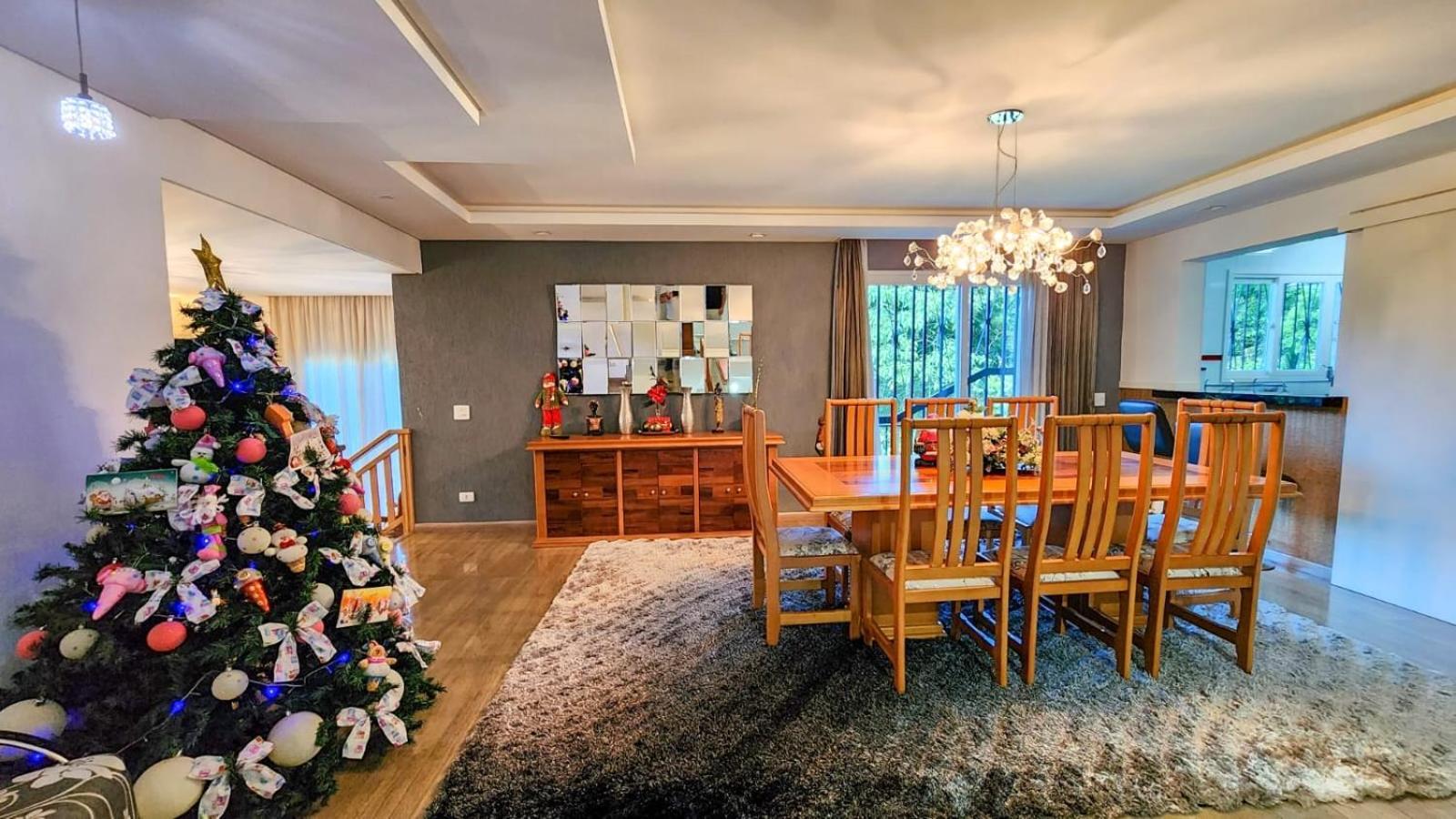 Excelente Casa, Bairro Nobre Em Campos Do Jordao Villa Exteriör bild