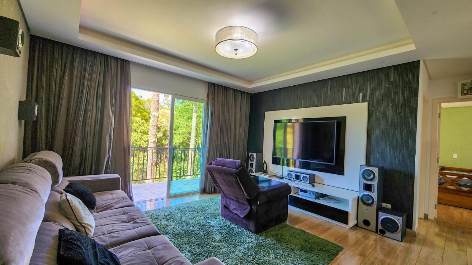 Excelente Casa, Bairro Nobre Em Campos Do Jordao Villa Exteriör bild