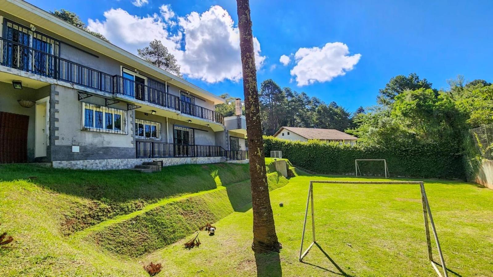 Excelente Casa, Bairro Nobre Em Campos Do Jordao Villa Exteriör bild